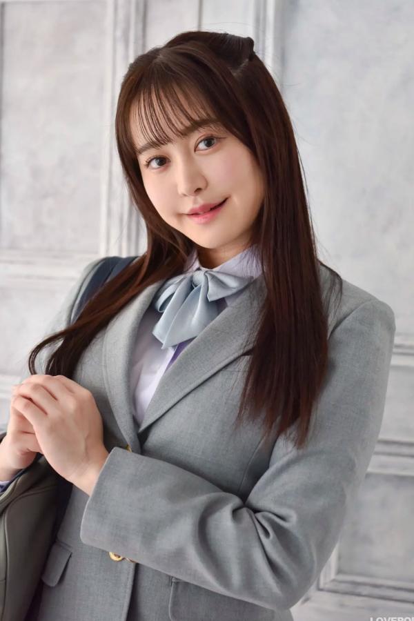   [LOVEPOP] Shizuna Ito 伊藤しずな Photoset 05 清纯校服制服美腿写真第20张图片
