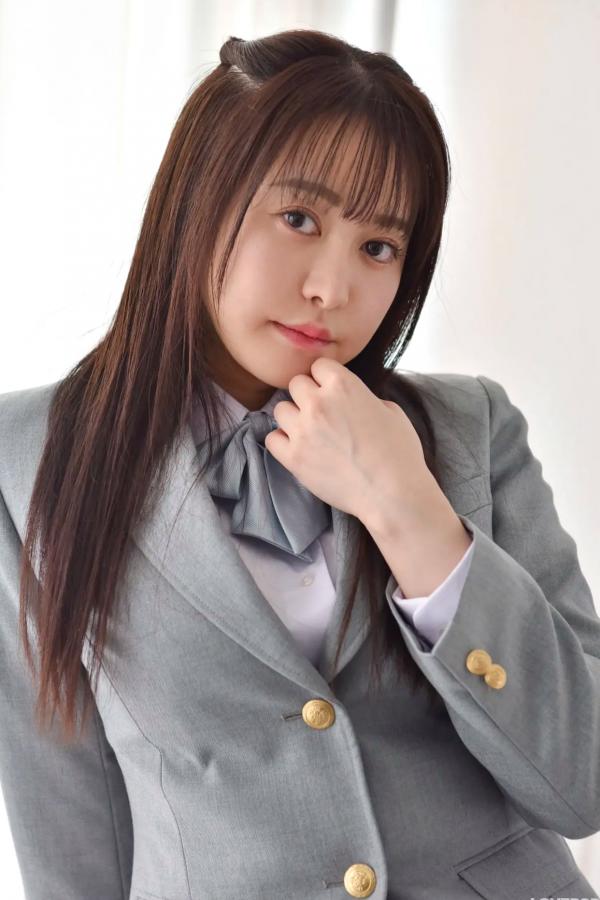   [LOVEPOP] Shizuna Ito 伊藤しずな Photoset 05 清纯校服制服美腿写真第55张图片