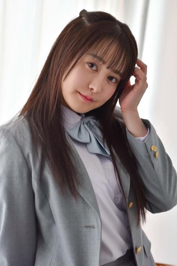   [LOVEPOP] Shizuna Ito 伊藤しずな Photoset 05 清纯校服制服美腿写真第87张图片