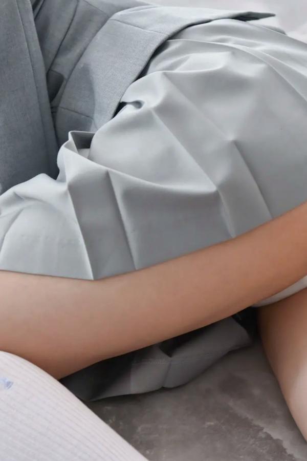   [LOVEPOP] Shizuna Ito 伊藤しずな Photoset 05 清纯校服制服美腿写真第98张图片