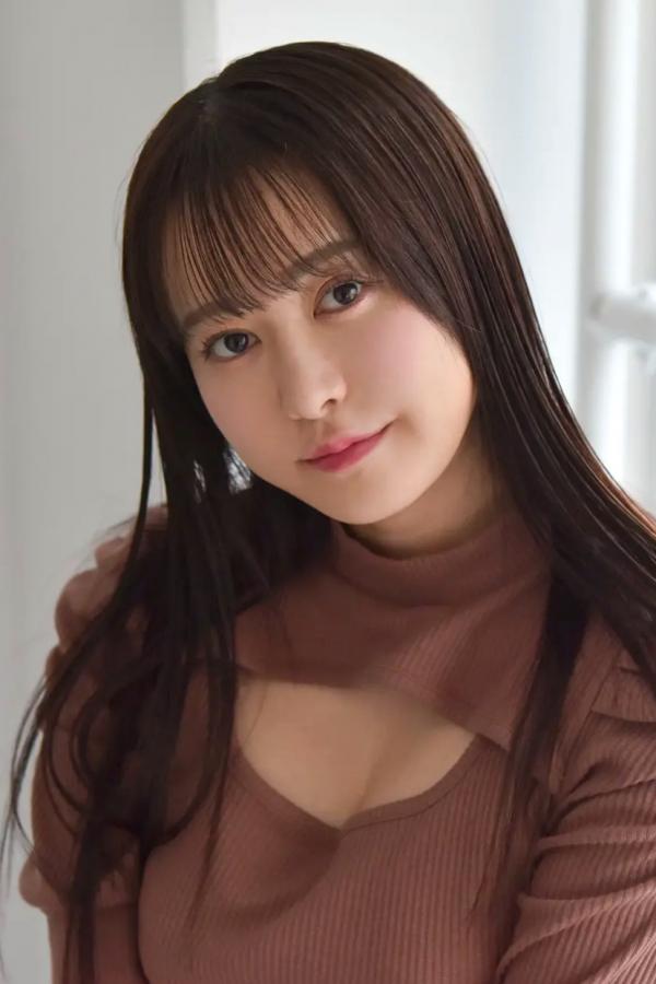    [LOVEPOP] Shizuna Ito 伊藤しずな Photoset 04 优雅针织连衣裙 居家私房性感写真第4张图片