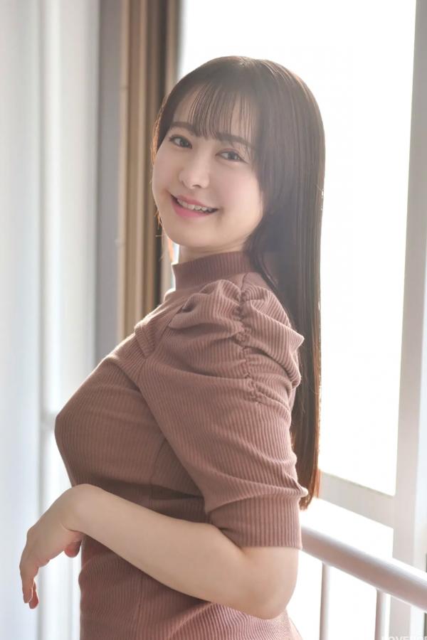    [LOVEPOP] Shizuna Ito 伊藤しずな Photoset 04 优雅针织连衣裙 居家私房性感写真第14张图片