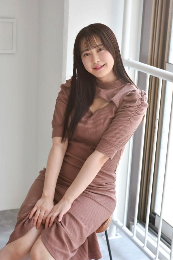    [LOVEPOP] Shizuna Ito 伊藤しずな Photoset 04 优雅针织连衣裙 居家私房性感写真第38张图片
