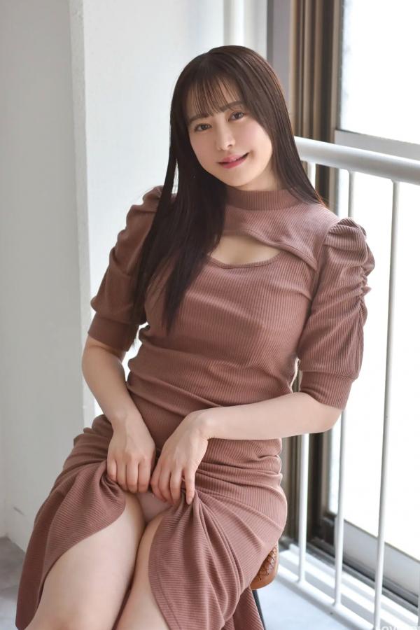    [LOVEPOP] Shizuna Ito 伊藤しずな Photoset 04 优雅针织连衣裙 居家私房性感写真第41张图片