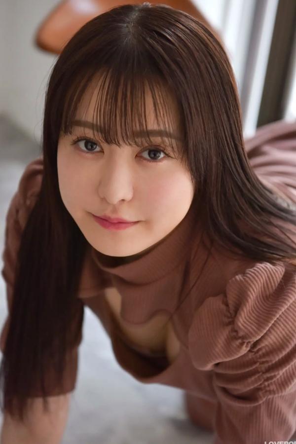    [LOVEPOP] Shizuna Ito 伊藤しずな Photoset 04 优雅针织连衣裙 居家私房性感写真第68张图片