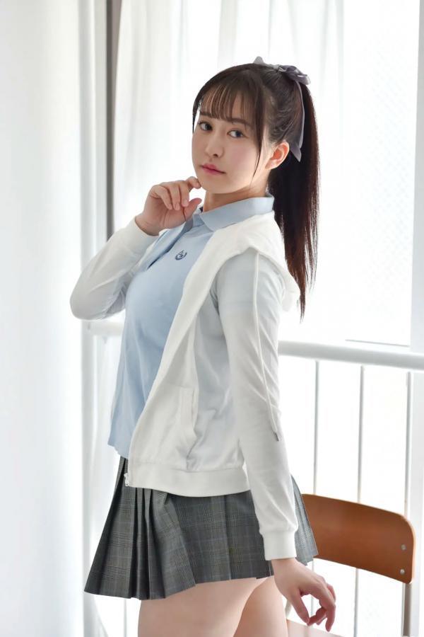   [LOVEPOP] Shizuna Ito 伊藤しずな Photoset 02 日系清纯校服甜美写真第10张图片