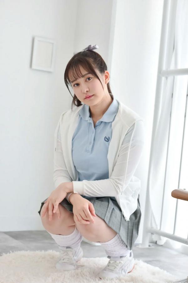   [LOVEPOP] Shizuna Ito 伊藤しずな Photoset 02 日系清纯校服甜美写真第24张图片