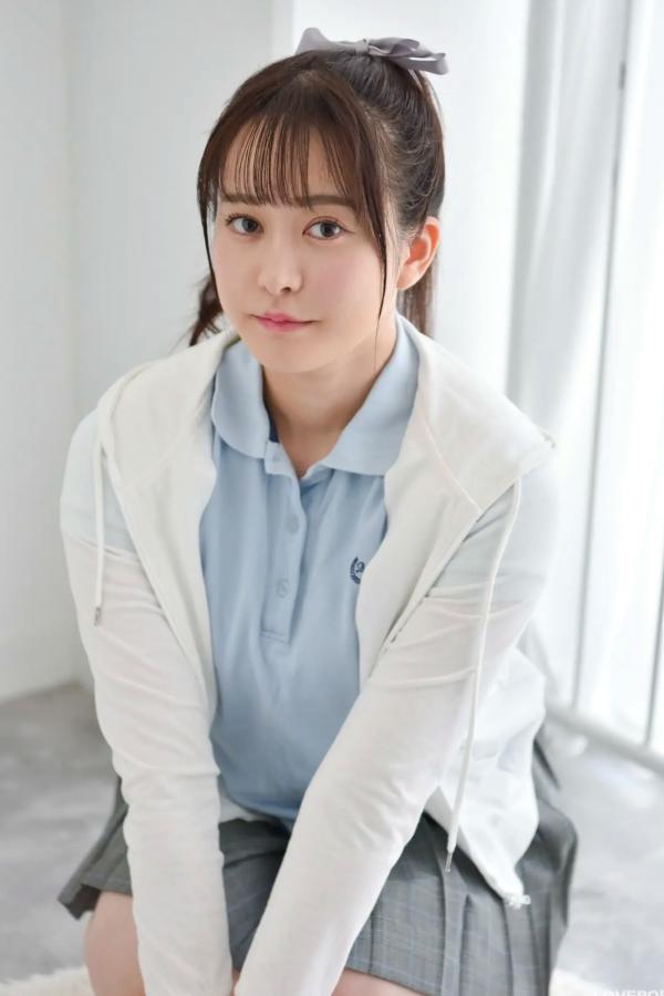  [LOVEPOP] Shizuna Ito 伊藤しずな Photoset 02 日系清纯校服甜美写真第25张图片