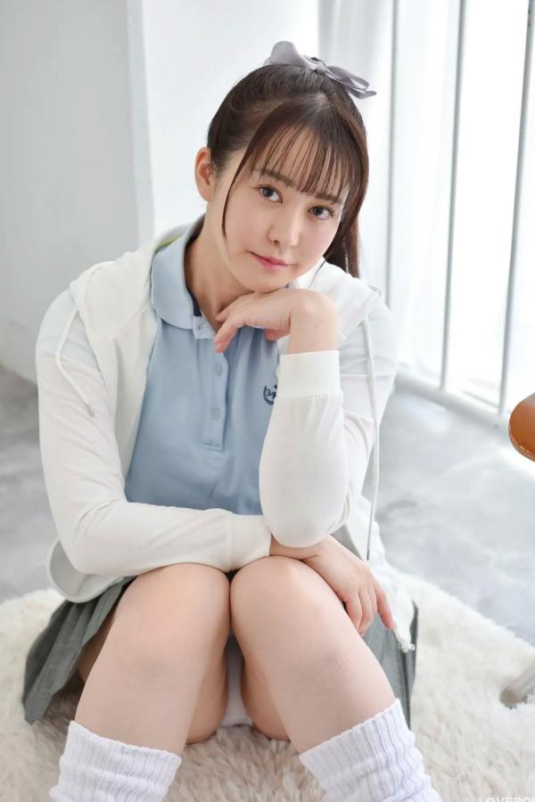   [LOVEPOP] Shizuna Ito 伊藤しずな Photoset 02 日系清纯校服甜美写真第28张图片
