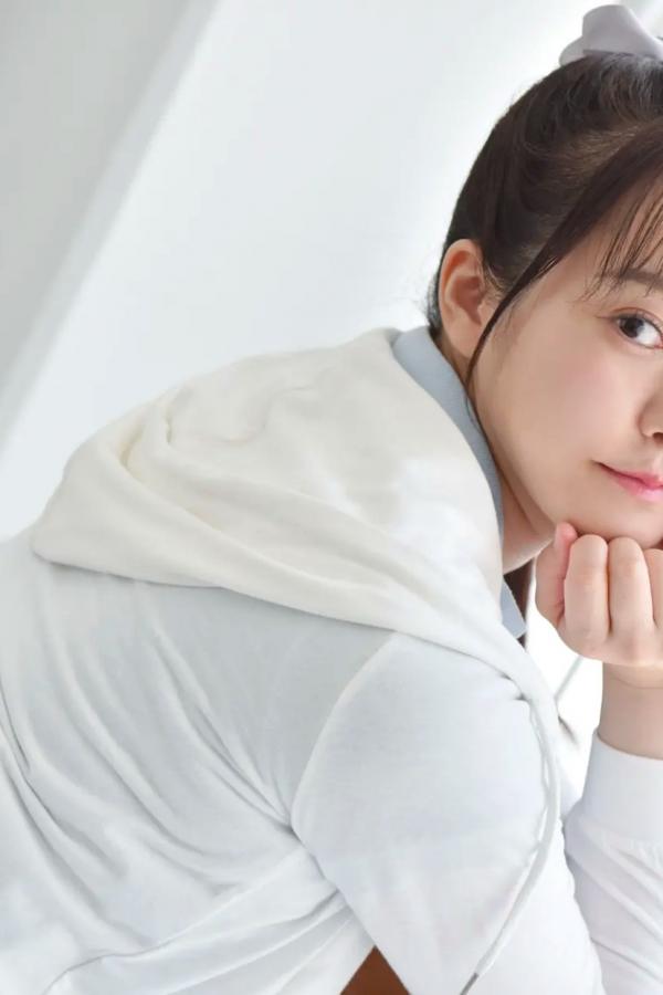   [LOVEPOP] Shizuna Ito 伊藤しずな Photoset 02 日系清纯校服甜美写真第42张图片