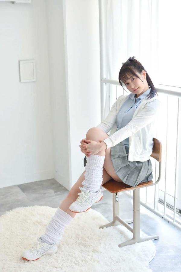   [LOVEPOP] Shizuna Ito 伊藤しずな Photoset 02 日系清纯校服甜美写真第44张图片