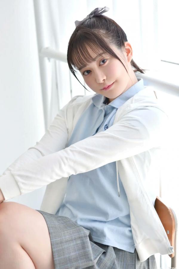   [LOVEPOP] Shizuna Ito 伊藤しずな Photoset 02 日系清纯校服甜美写真第46张图片