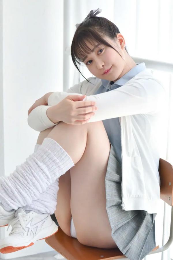   [LOVEPOP] Shizuna Ito 伊藤しずな Photoset 02 日系清纯校服甜美写真第48张图片