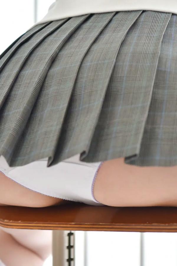   [LOVEPOP] Shizuna Ito 伊藤しずな Photoset 02 日系清纯校服甜美写真第56张图片