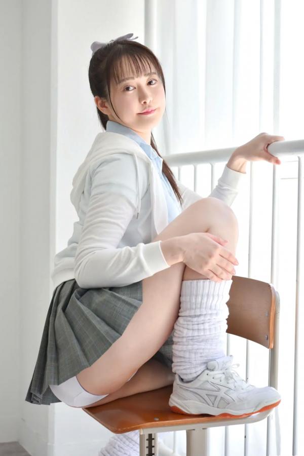   [LOVEPOP] Shizuna Ito 伊藤しずな Photoset 02 日系清纯校服甜美写真第60张图片