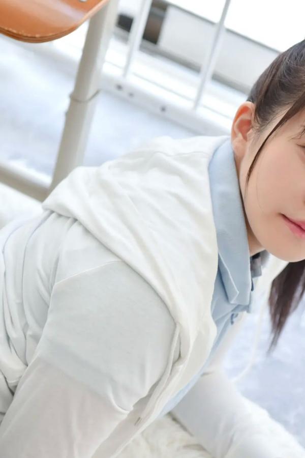   [LOVEPOP] Shizuna Ito 伊藤しずな Photoset 02 日系清纯校服甜美写真第69张图片
