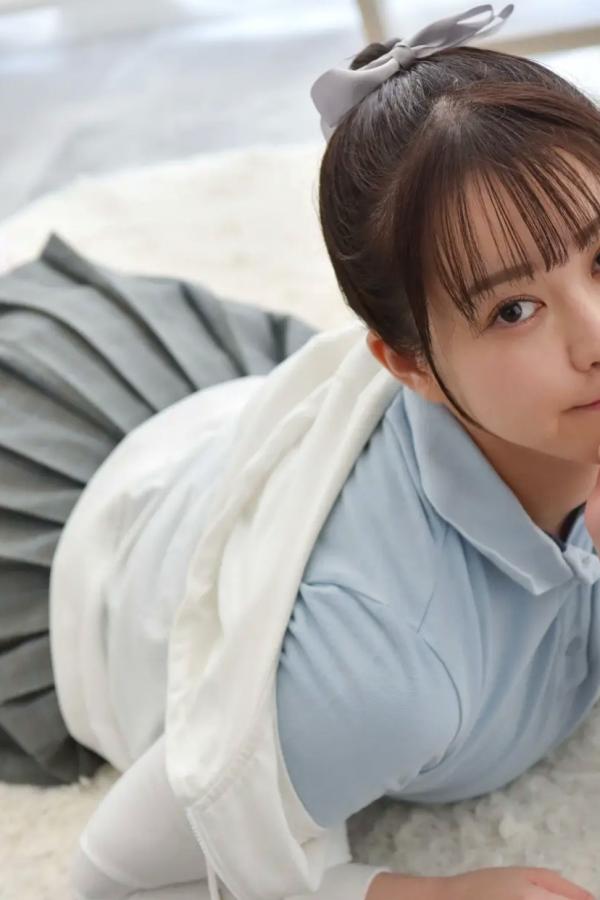   [LOVEPOP] Shizuna Ito 伊藤しずな Photoset 02 日系清纯校服甜美写真第76张图片