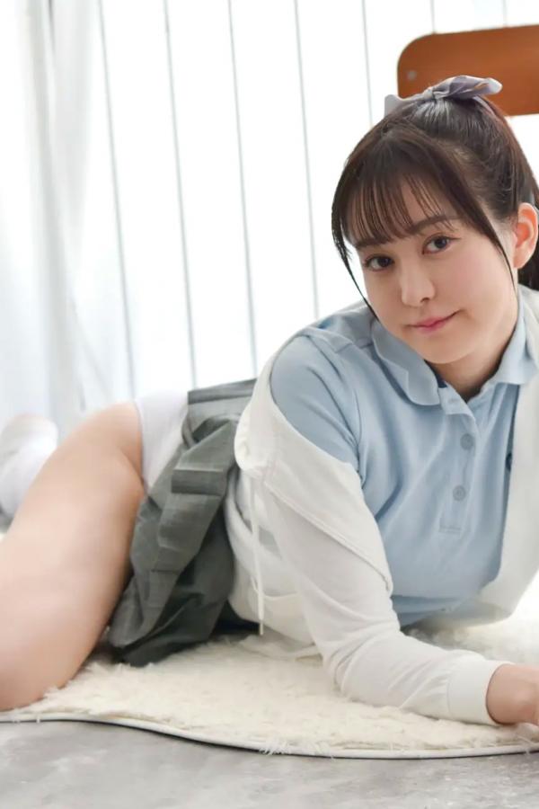   [LOVEPOP] Shizuna Ito 伊藤しずな Photoset 02 日系清纯校服甜美写真第81张图片