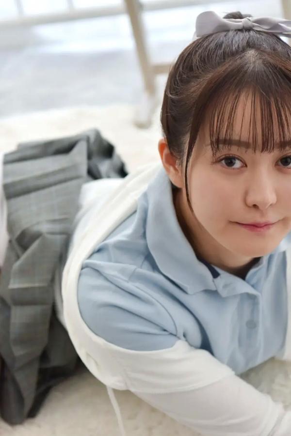   [LOVEPOP] Shizuna Ito 伊藤しずな Photoset 02 日系清纯校服甜美写真第82张图片