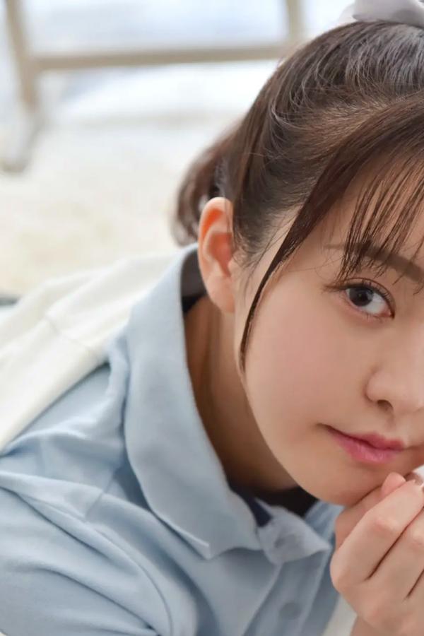   [LOVEPOP] Shizuna Ito 伊藤しずな Photoset 02 日系清纯校服甜美写真第83张图片