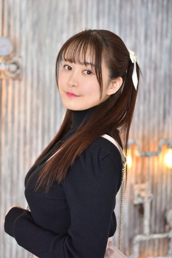   [LOVEPOP] Shizuna Ito 伊藤しずな Photoset 01 甜美短裙性感诱惑美腿私房照第4张图片