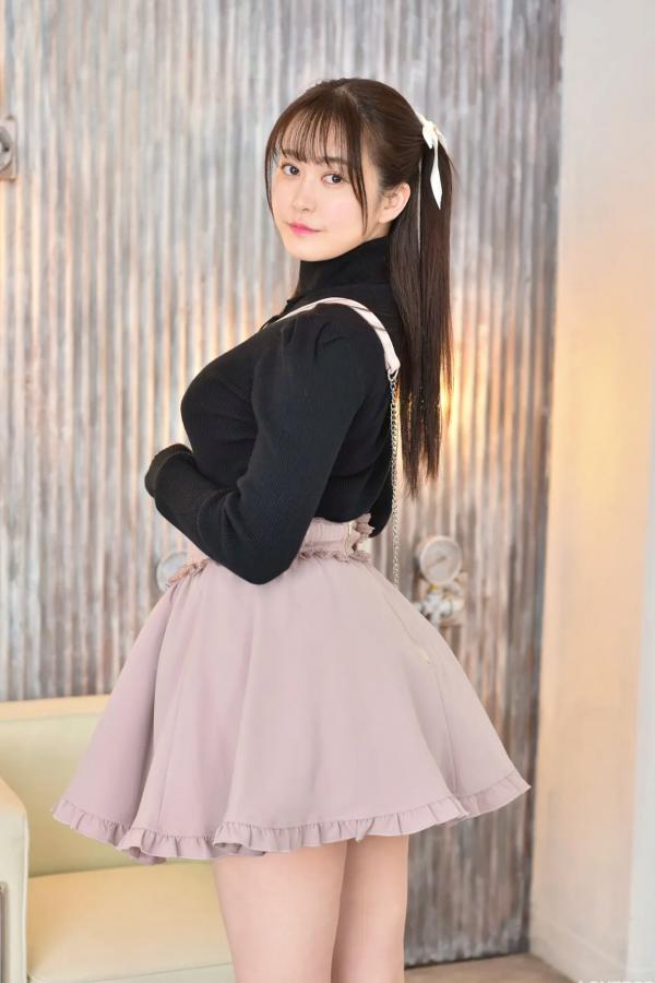   [LOVEPOP] Shizuna Ito 伊藤しずな Photoset 01 甜美短裙性感诱惑美腿私房照第8张图片