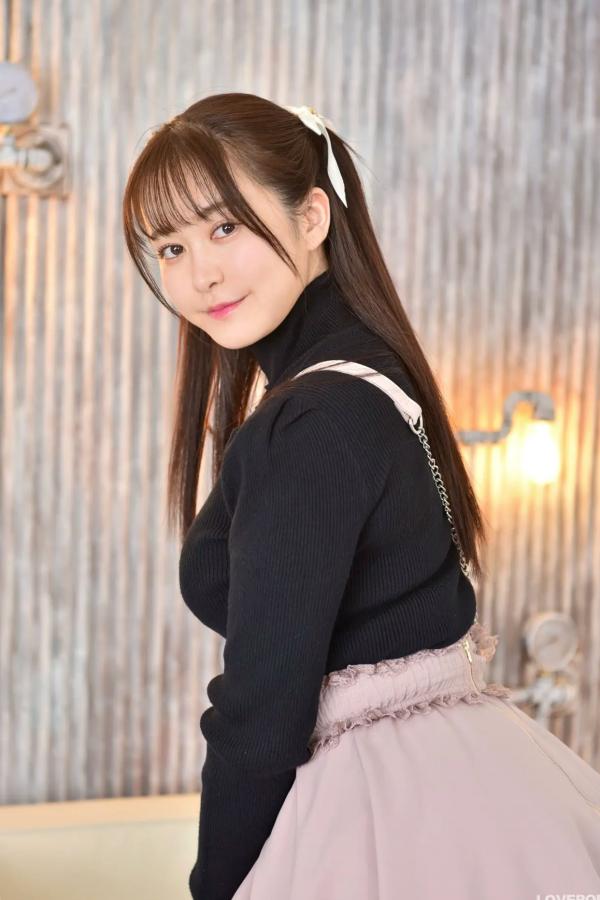   [LOVEPOP] Shizuna Ito 伊藤しずな Photoset 01 甜美短裙性感诱惑美腿私房照第9张图片