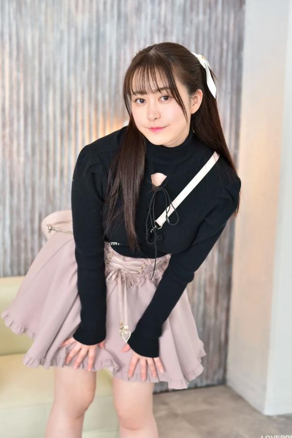   [LOVEPOP] Shizuna Ito 伊藤しずな Photoset 01 甜美短裙性感诱惑美腿私房照第10张图片