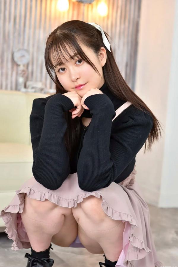   [LOVEPOP] Shizuna Ito 伊藤しずな Photoset 01 甜美短裙性感诱惑美腿私房照第14张图片