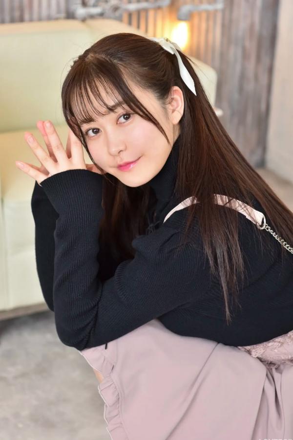   [LOVEPOP] Shizuna Ito 伊藤しずな Photoset 01 甜美短裙性感诱惑美腿私房照第17张图片