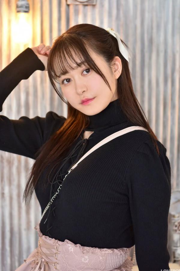   [LOVEPOP] Shizuna Ito 伊藤しずな Photoset 01 甜美短裙性感诱惑美腿私房照第21张图片