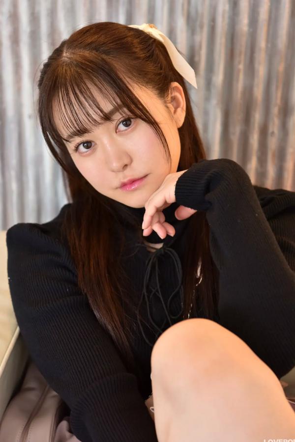   [LOVEPOP] Shizuna Ito 伊藤しずな Photoset 01 甜美短裙性感诱惑美腿私房照第44张图片