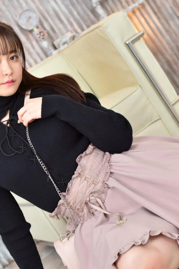   [LOVEPOP] Shizuna Ito 伊藤しずな Photoset 01 甜美短裙性感诱惑美腿私房照第63张图片