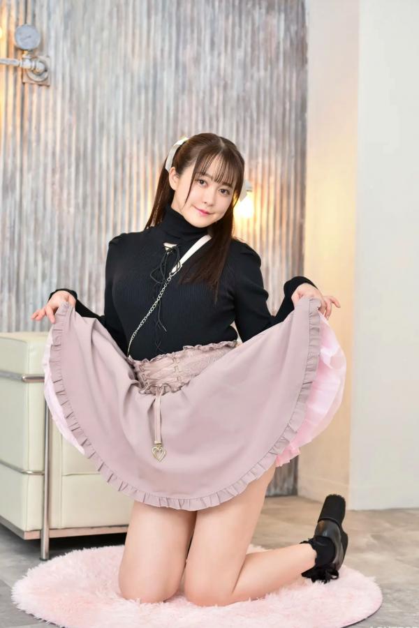   [LOVEPOP] Shizuna Ito 伊藤しずな Photoset 01 甜美短裙性感诱惑美腿私房照第77张图片