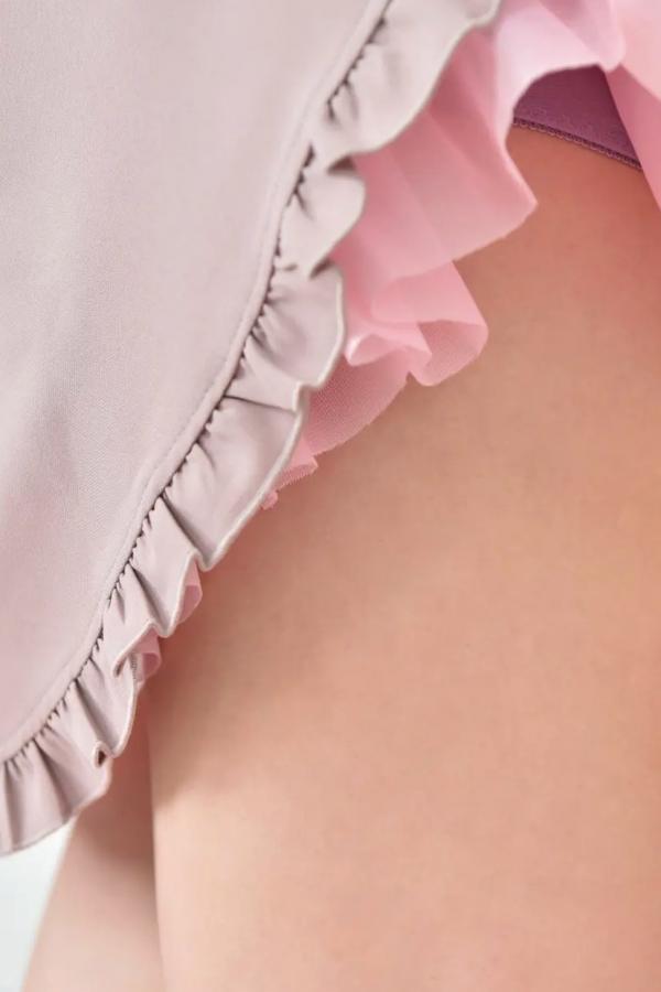   [LOVEPOP] Shizuna Ito 伊藤しずな Photoset 01 甜美短裙性感诱惑美腿私房照第80张图片
