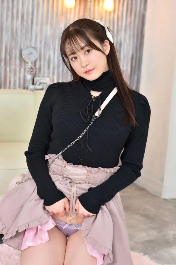   [LOVEPOP] Shizuna Ito 伊藤しずな Photoset 01 甜美短裙性感诱惑美腿私房照第82张图片