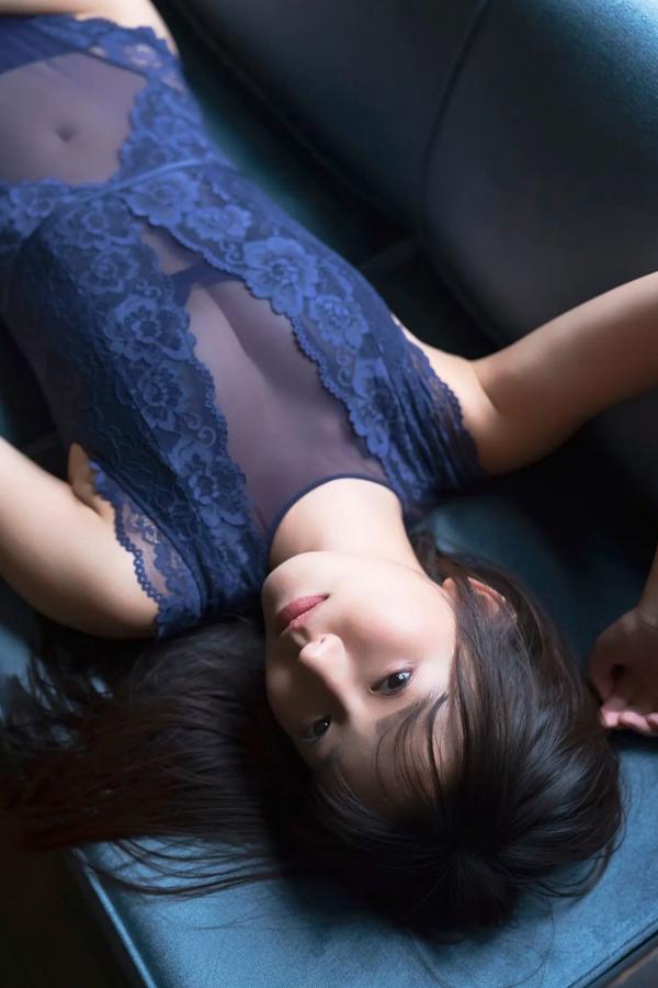    志田音々《ピュアすぎてごめん！》清纯蕾丝内衣私房写真 治愈系女神第32张图片