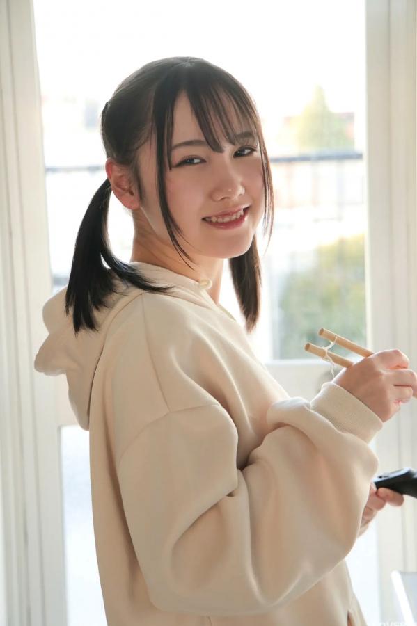    [LOVEPOP] Maki Chiba 千葉まき Photoset 05 日系家居卫衣私房性感写真第4张图片