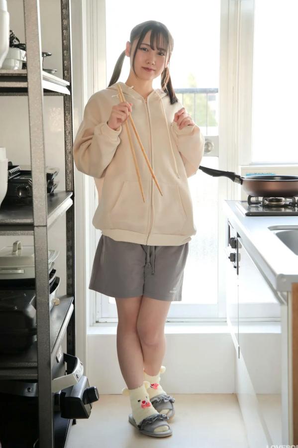    [LOVEPOP] Maki Chiba 千葉まき Photoset 05 日系家居卫衣私房性感写真第6张图片