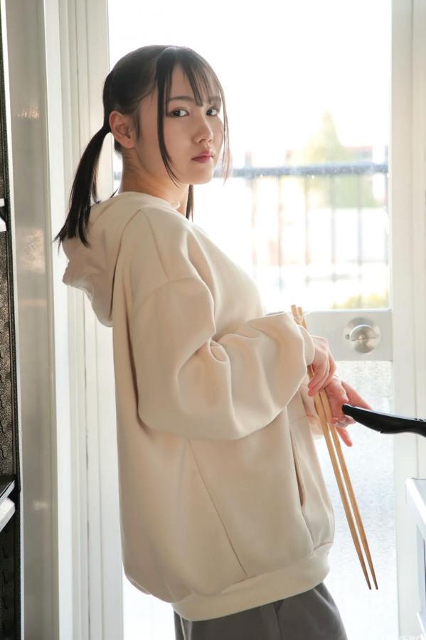    [LOVEPOP] Maki Chiba 千葉まき Photoset 05 日系家居卫衣私房性感写真第10张图片