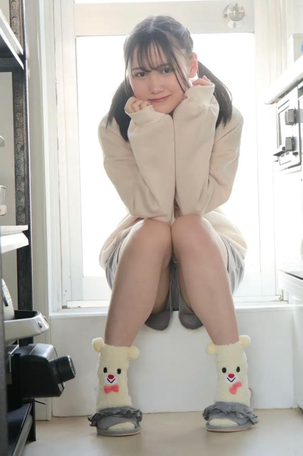    [LOVEPOP] Maki Chiba 千葉まき Photoset 05 日系家居卫衣私房性感写真第14张图片