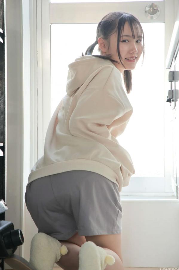    [LOVEPOP] Maki Chiba 千葉まき Photoset 05 日系家居卫衣私房性感写真第21张图片