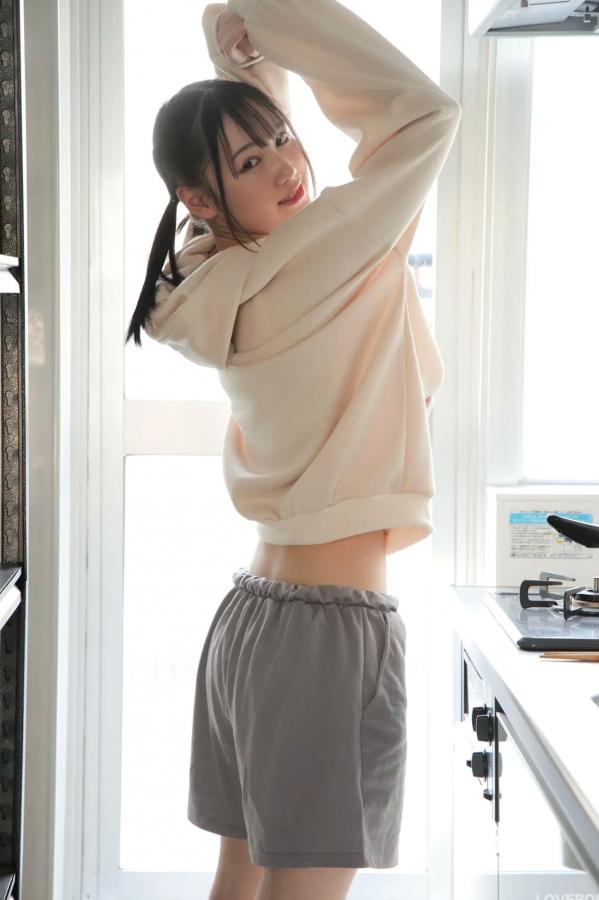    [LOVEPOP] Maki Chiba 千葉まき Photoset 05 日系家居卫衣私房性感写真第27张图片