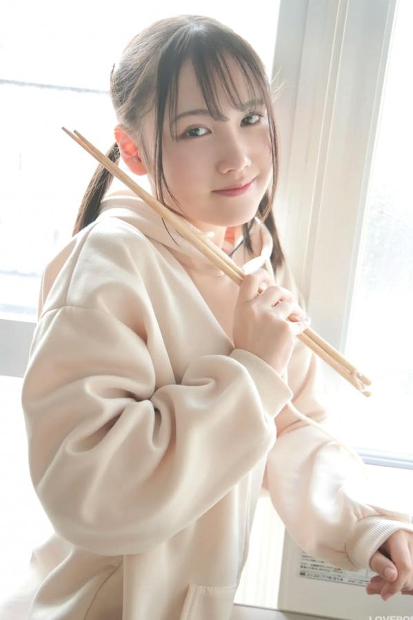    [LOVEPOP] Maki Chiba 千葉まき Photoset 05 日系家居卫衣私房性感写真第51张图片