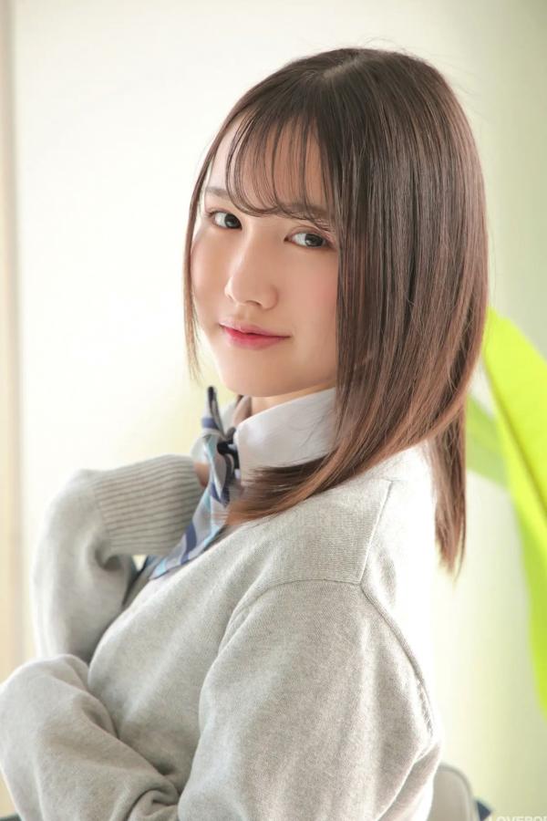   [LOVEPOP] Maki Chiba 千葉まき Photoset 04 清纯日系JK校服制服写真第9张图片