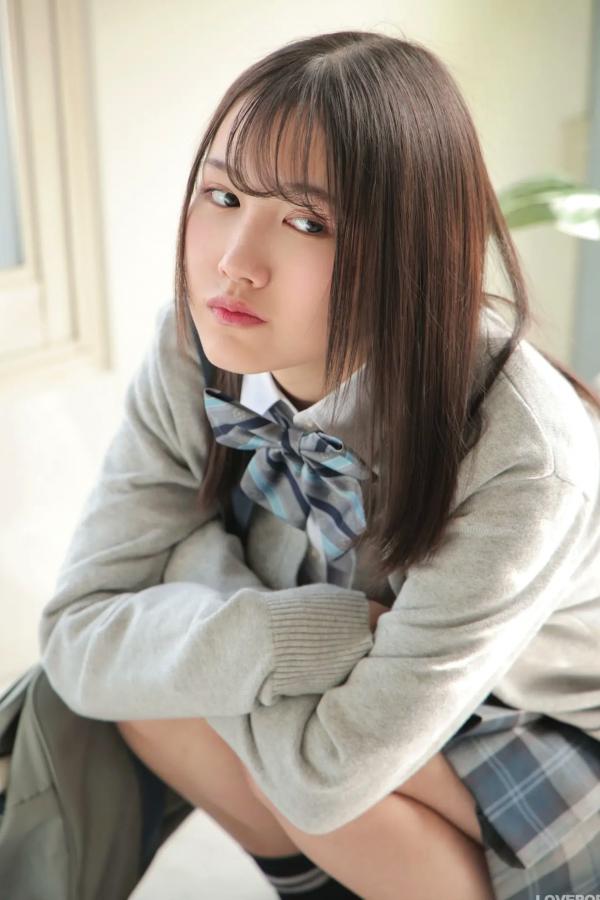   [LOVEPOP] Maki Chiba 千葉まき Photoset 04 清纯日系JK校服制服写真第20张图片