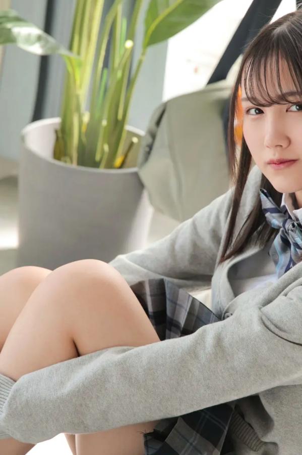   [LOVEPOP] Maki Chiba 千葉まき Photoset 04 清纯日系JK校服制服写真第53张图片