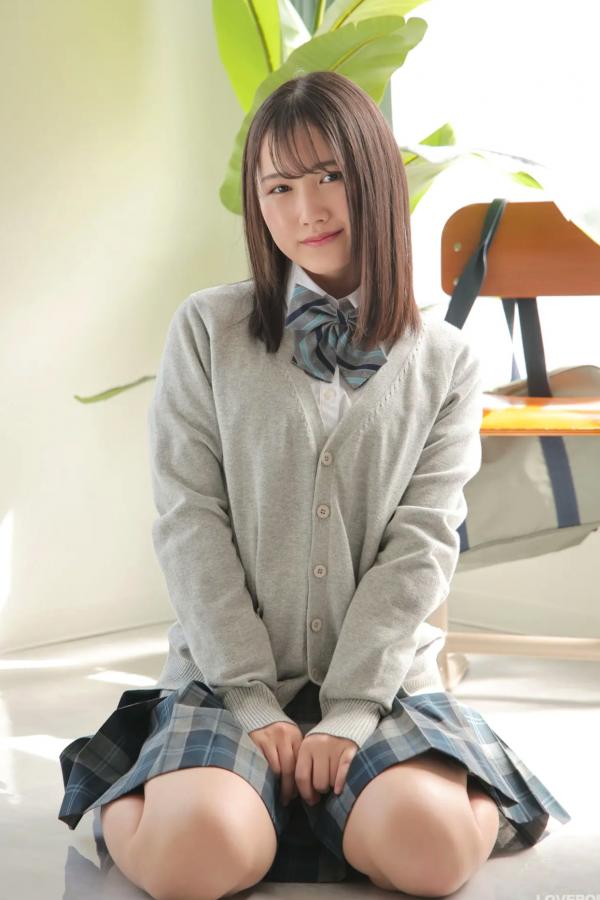   [LOVEPOP] Maki Chiba 千葉まき Photoset 04 清纯日系JK校服制服写真第57张图片