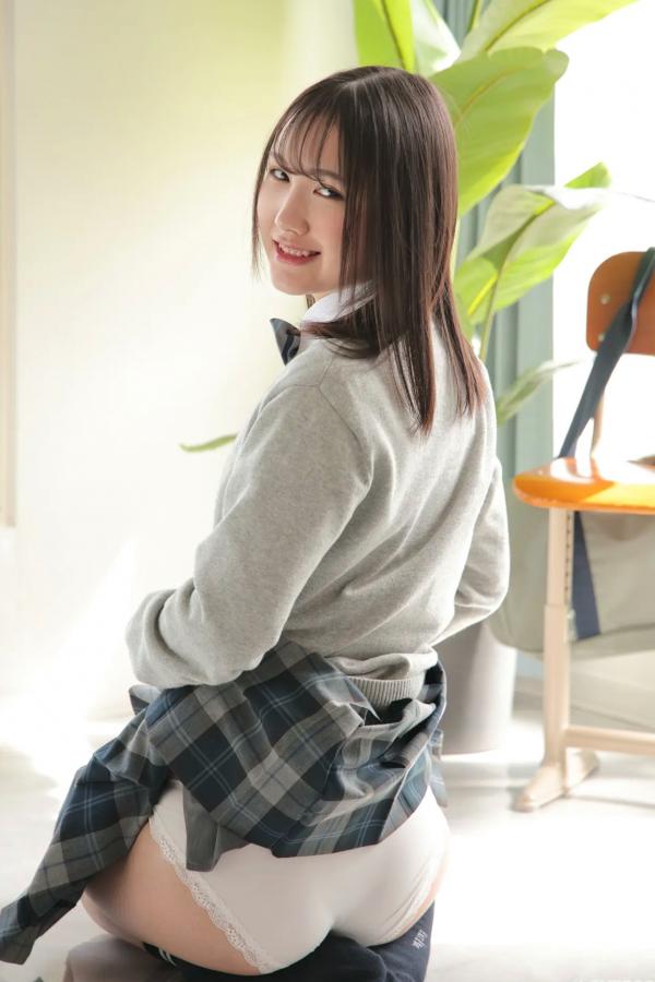   [LOVEPOP] Maki Chiba 千葉まき Photoset 04 清纯日系JK校服制服写真第72张图片