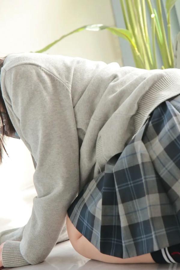   [LOVEPOP] Maki Chiba 千葉まき Photoset 04 清纯日系JK校服制服写真第76张图片